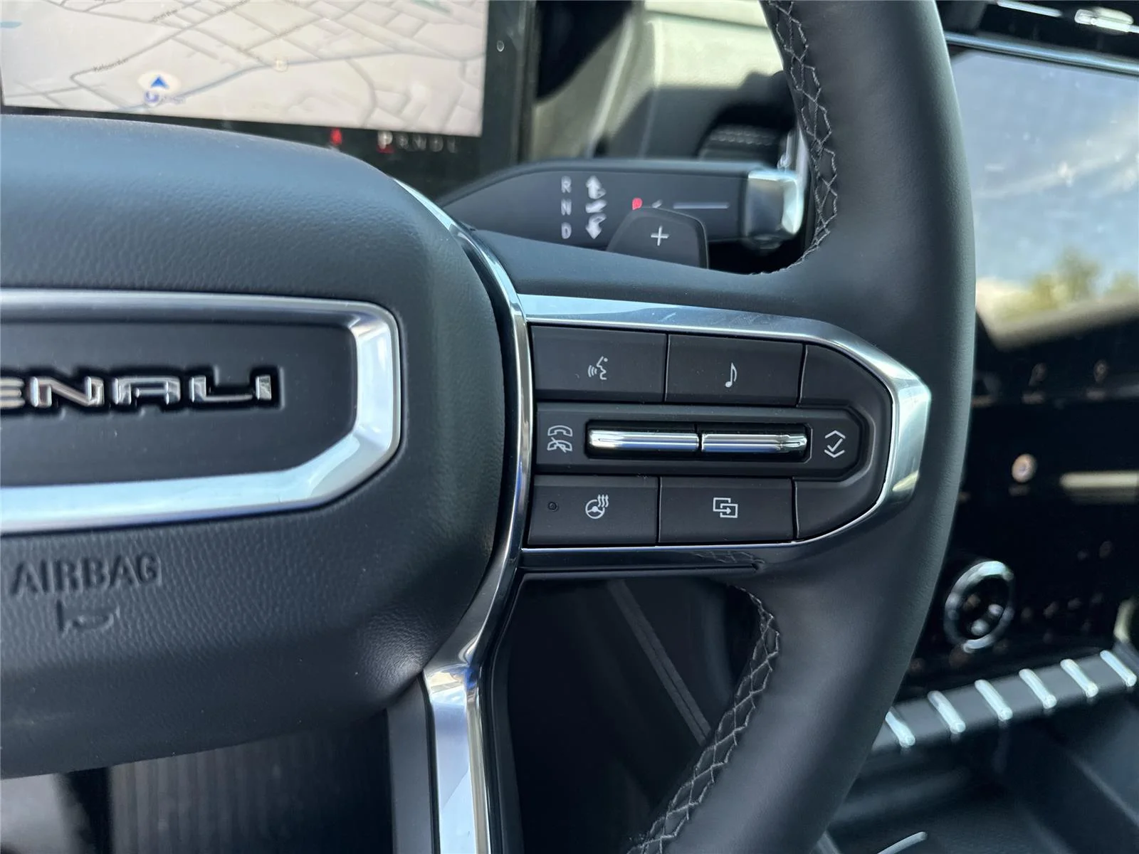 New 2026 Ebony Twilight Metallic GMC Denali image 28
