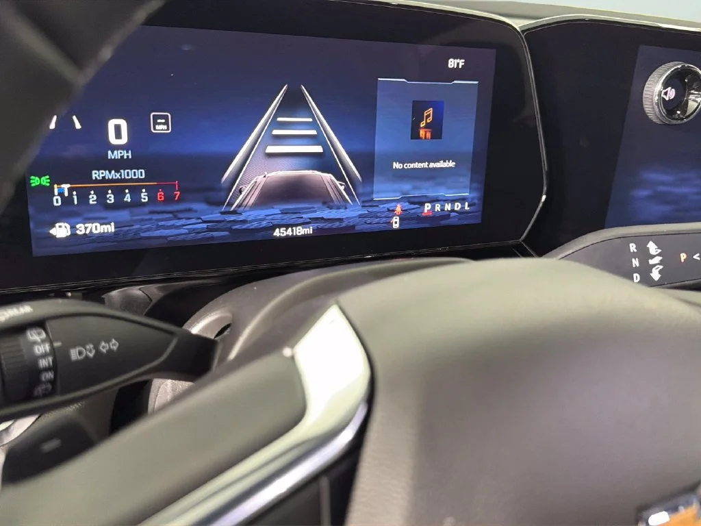 Used 2025 Dark Ash Metallic Chevrolet Premier image 21