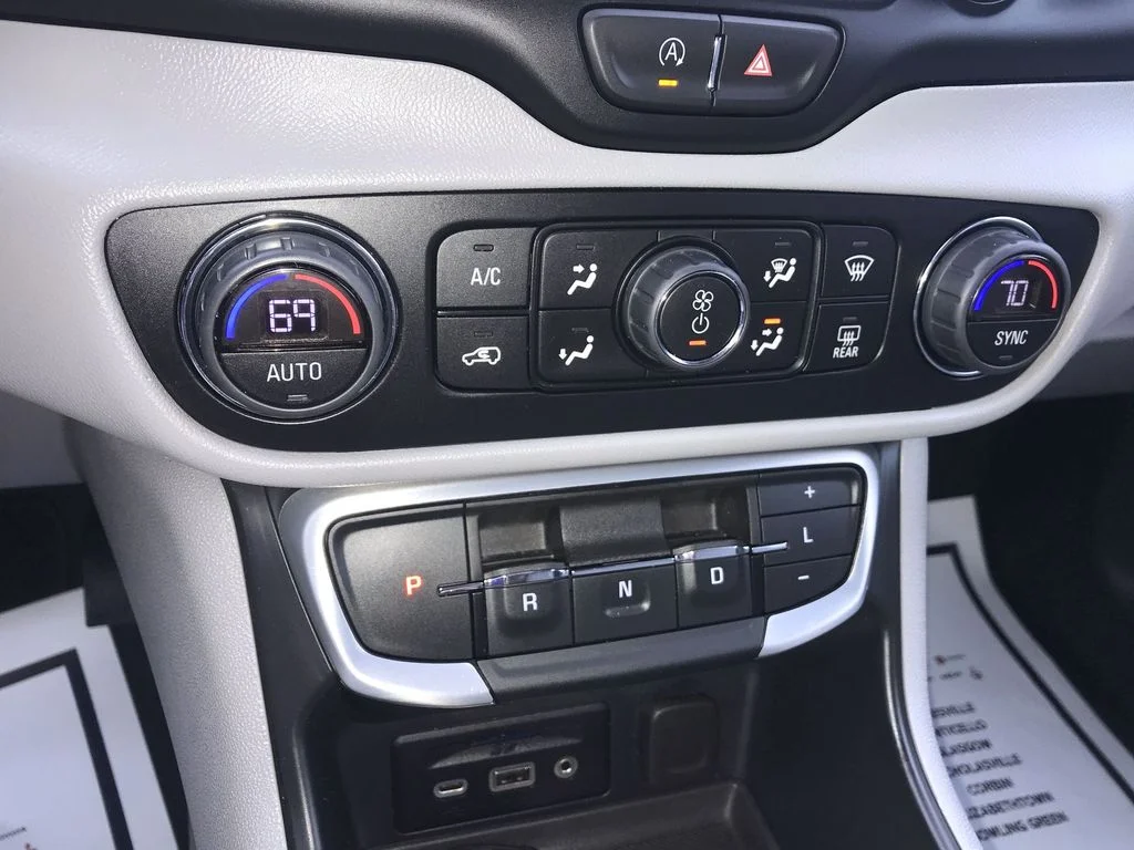 Certified Used 2024 Black GMC SLT image 19