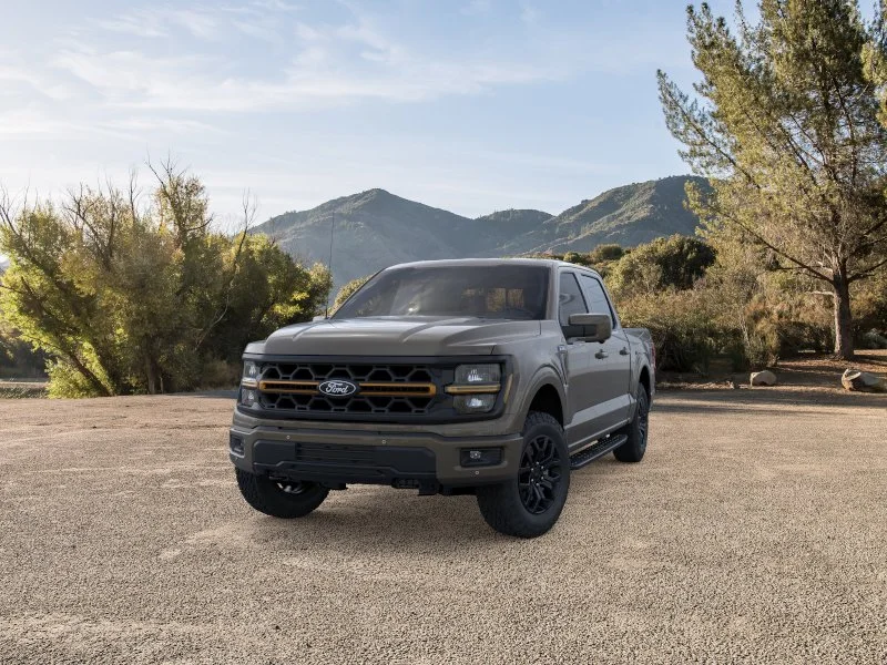 New 2026 Marsh Gray Ford Tremor® image 25