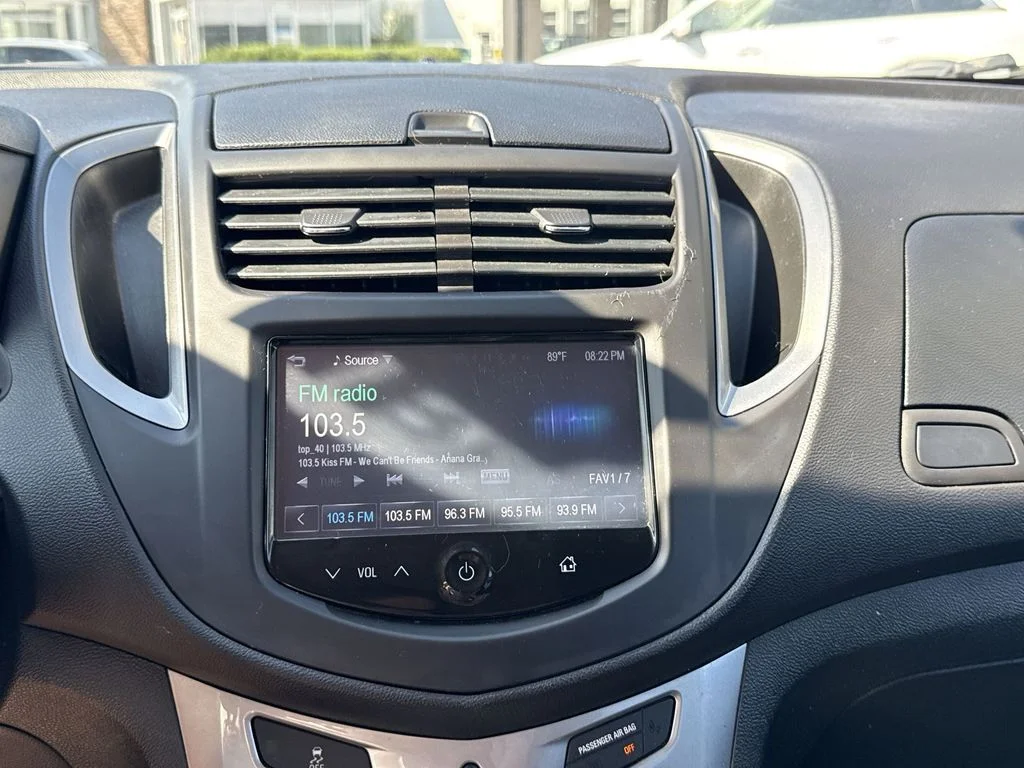 Used 2016 Gray Chevrolet LT image 16