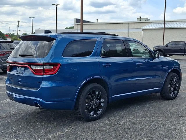 Used 2023 Blue Dodge GT Plus image 2