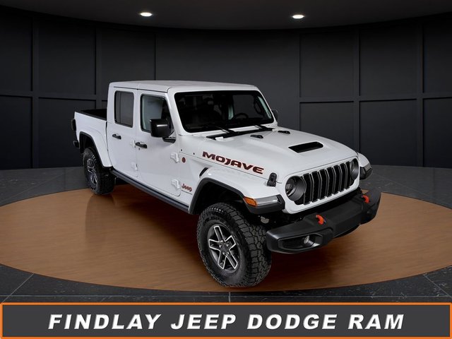 2026 Jeep Gladiator Mojave