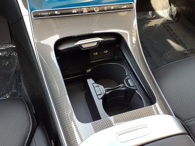 New 2026 Silver Mercedes-Benz C 300 image 7