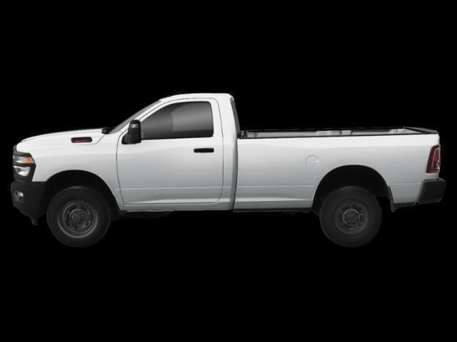 New 2026 Bright White Clear-Coat Exterior Paint RAM Tradesman image 2