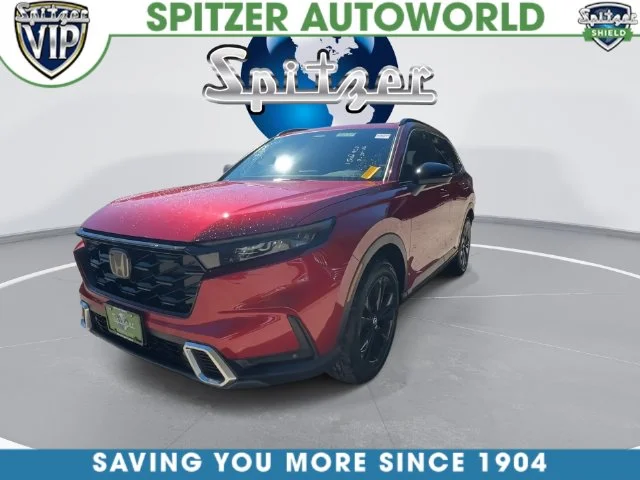 Used 2023 Red Honda Sport Touring image 4