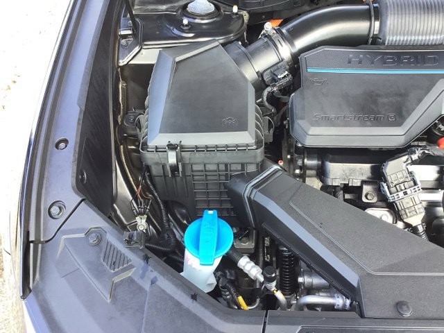 Certified Used 2025 Deep Sea Hyundai SEL Convenience image 32