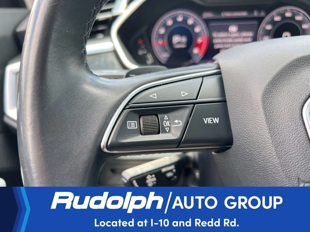 Used 2021 White Audi Premium Plus image 32