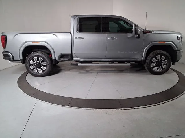 New 2026 Silver GMC Denali image 3