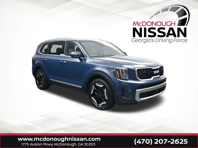 2023 Kia Telluride EX FWD's photo