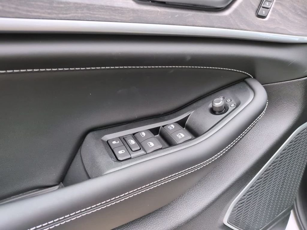 New 2026 Silver Jeep Limited Reserve image 14