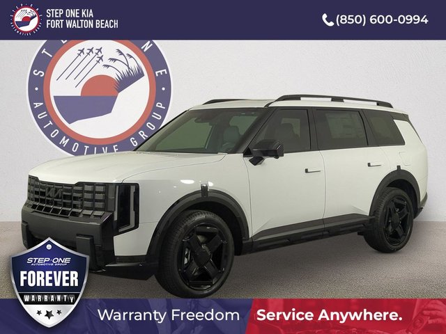 2027 Kia Telluride Hybrid X-Line SX