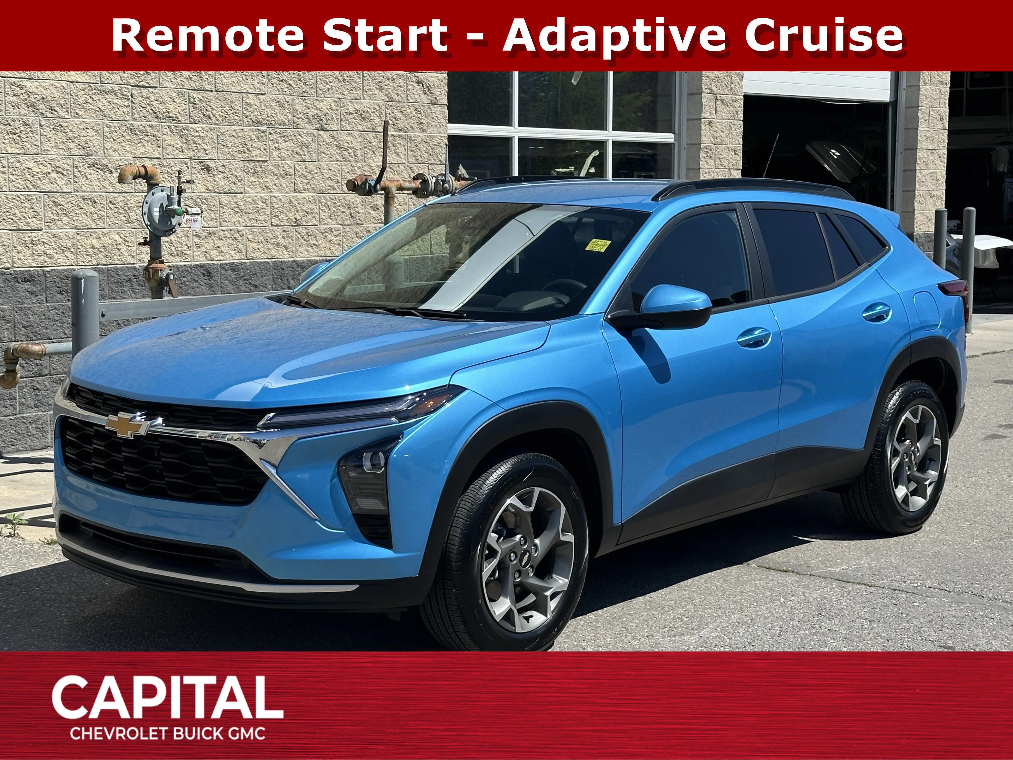 Certified Used 2026  Chevrolet LT image 1
