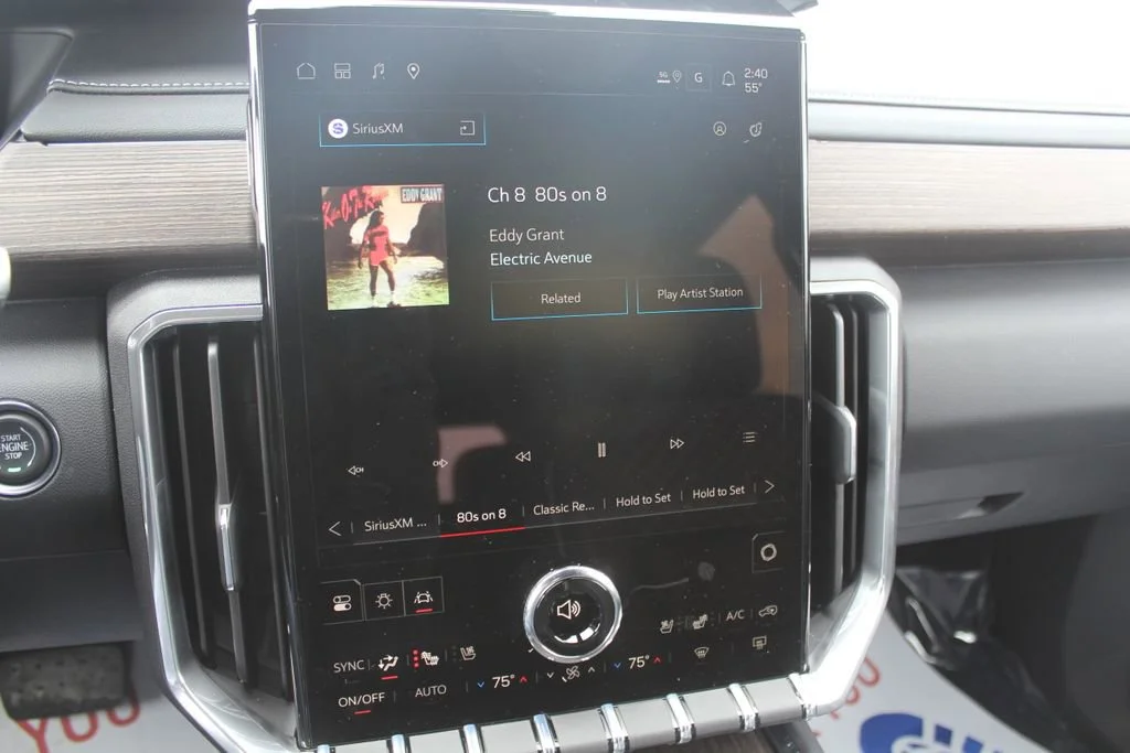 New 2026 Ebony Twilight Metallic GMC Denali image 15