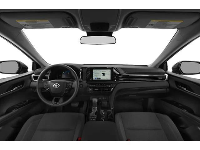 New 2026 Ice Cap Toyota LE image 5