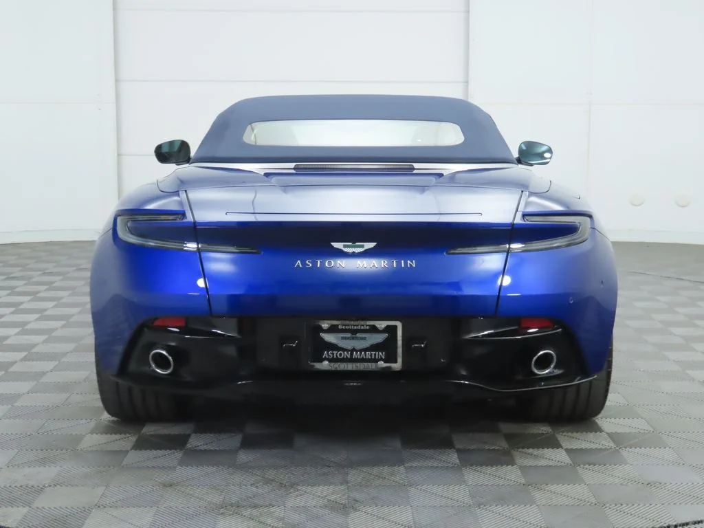 Used 2026 Blue Aston Martin VOLANTE image 14