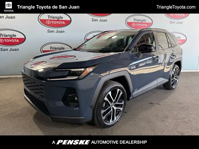 2026|Toyota|RAV4|4D Sport Utility