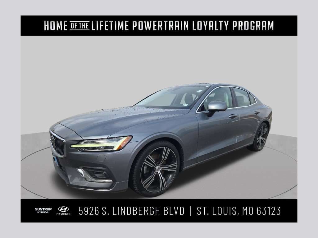 2019 Volvo S60