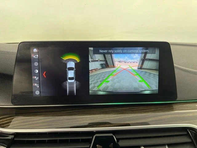 Used 2018 Black BMW 540i image 27