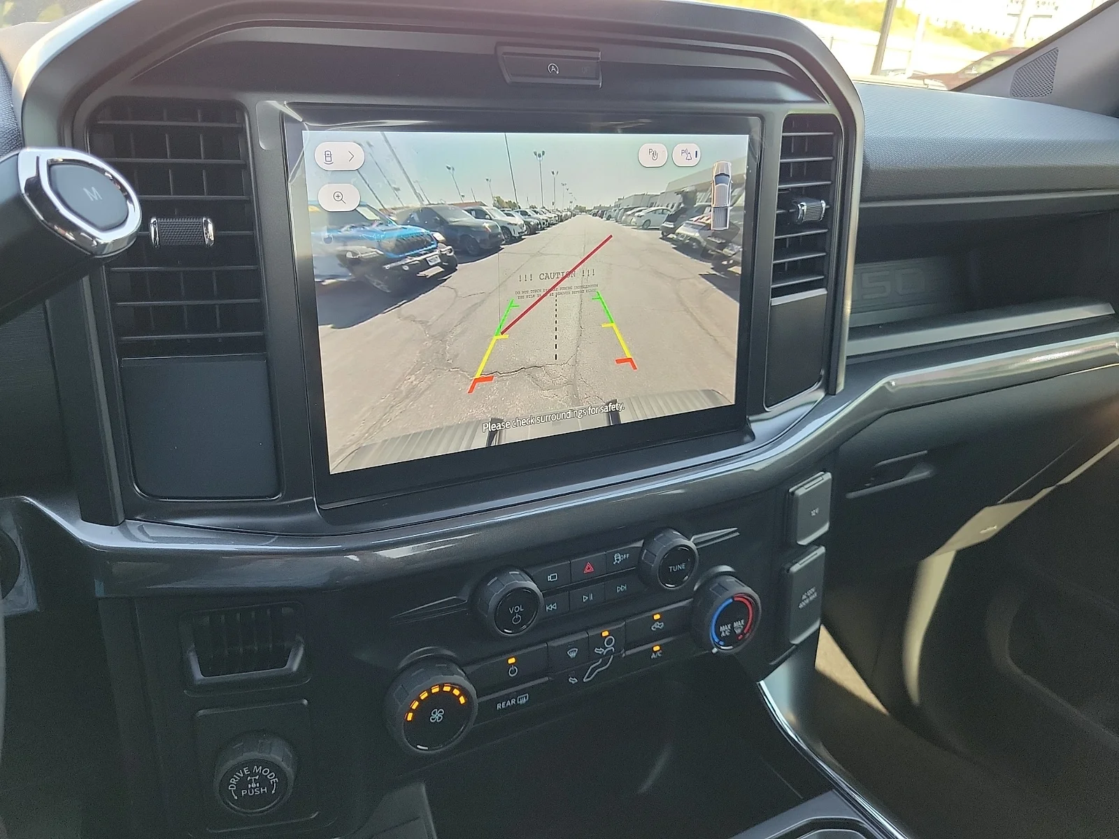 New 2026 Carbonized Gray Metallic Ford STX&reg; image 14