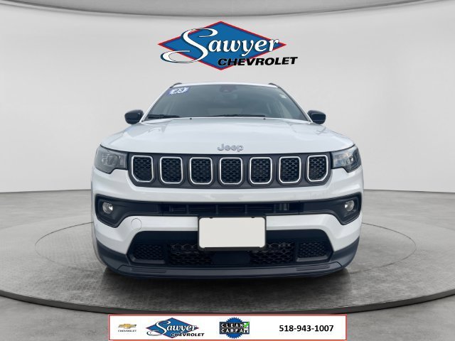 2023 Jeep Compass Latitude - Photo 8