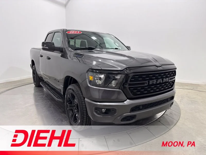 2023 RAM 1500 Pickup