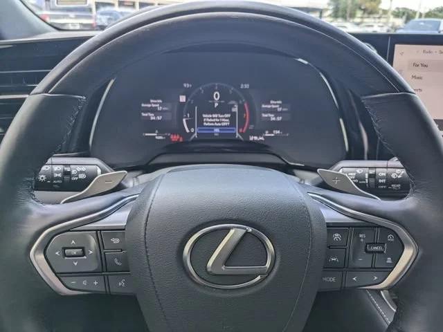 2025 Lexus RX 350 - Photo 25