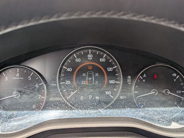 Used 2023 Gray Mazda 2.5 S Carbon Edition image 14
