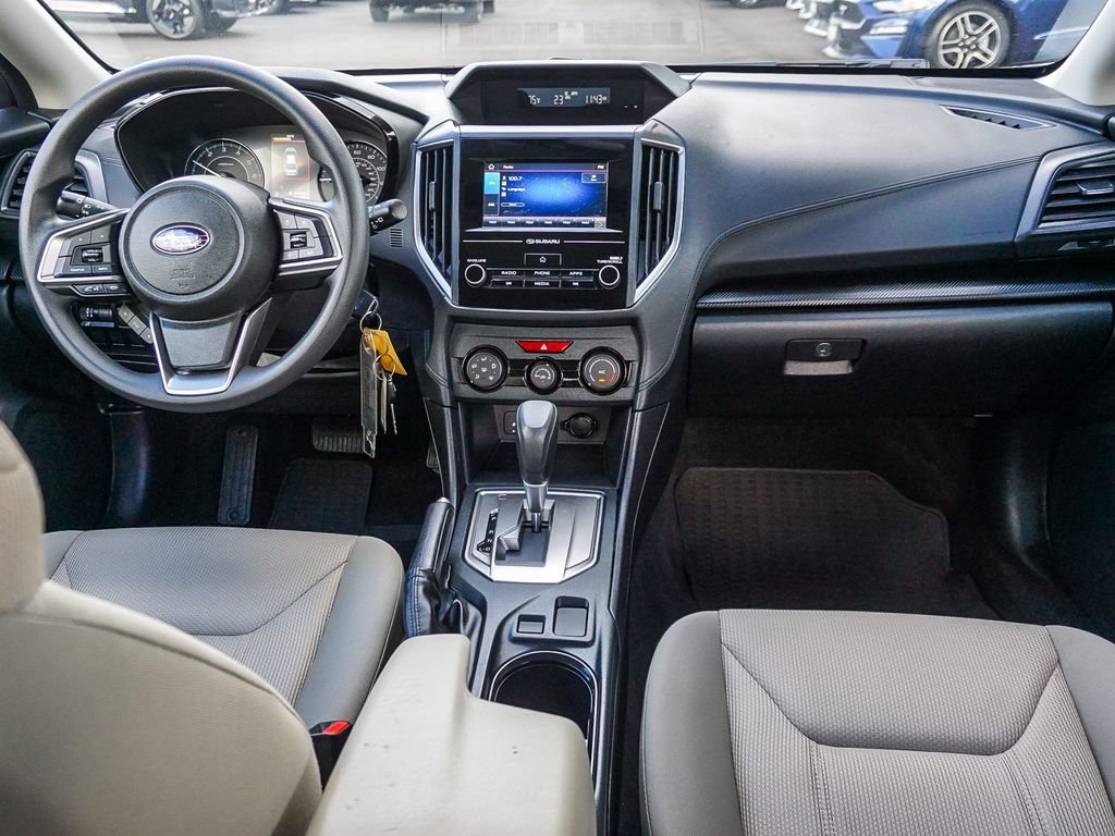 Used 2023 Red Subaru Base image 15