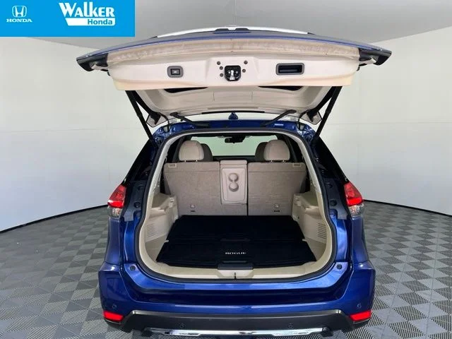 Used 2020 Blue Nissan SV image 34
