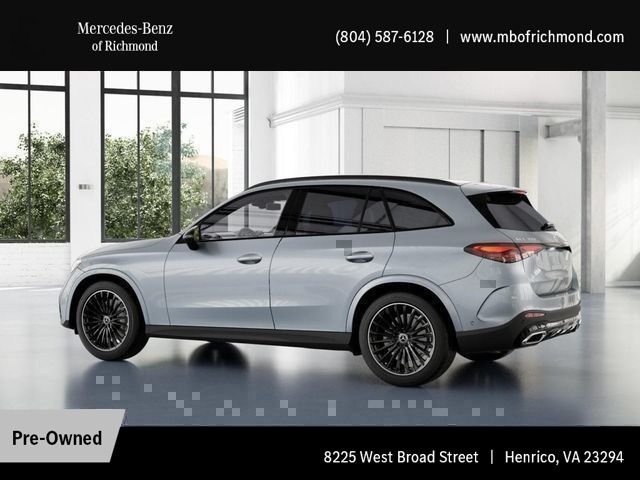 Certified Used 2026 Silver Mercedes-Benz GLC 300 image 31