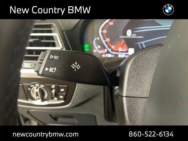 Used 2022 Alpine White BMW xDrive30i image 17