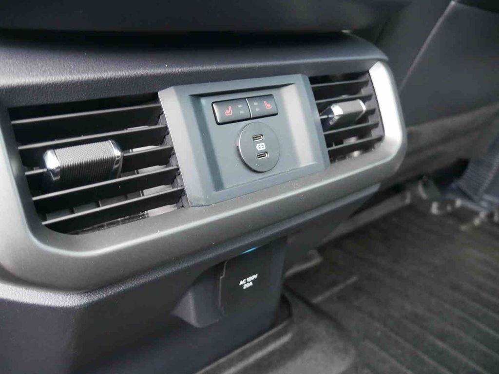 Used 2025 Silver Ford Tremor image 20