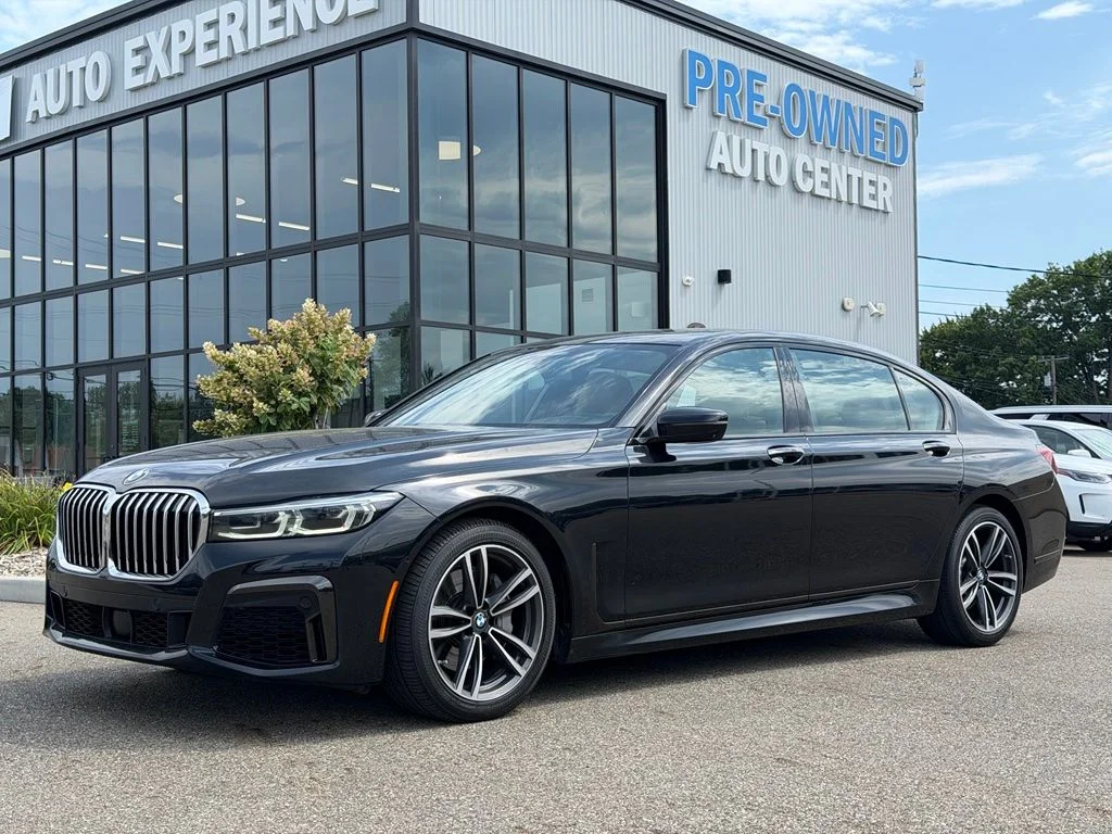 2021 BMW 7 Series