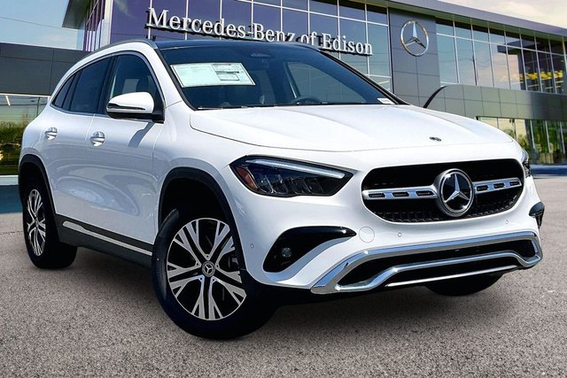 2026 Mercedes-Benz GLA GLA 250