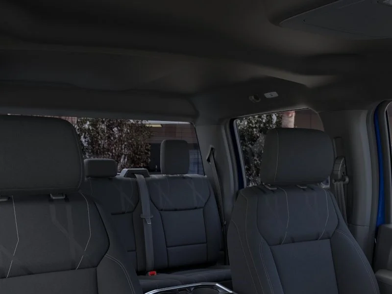 New 2026 Blue Metallic Ford STX image 22