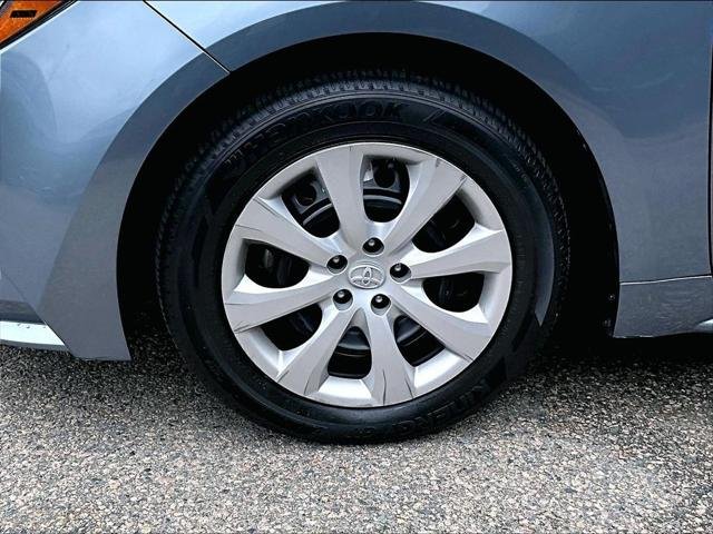 Certified Used 2021 CELESTITE GRAY ME. Toyota  image 7