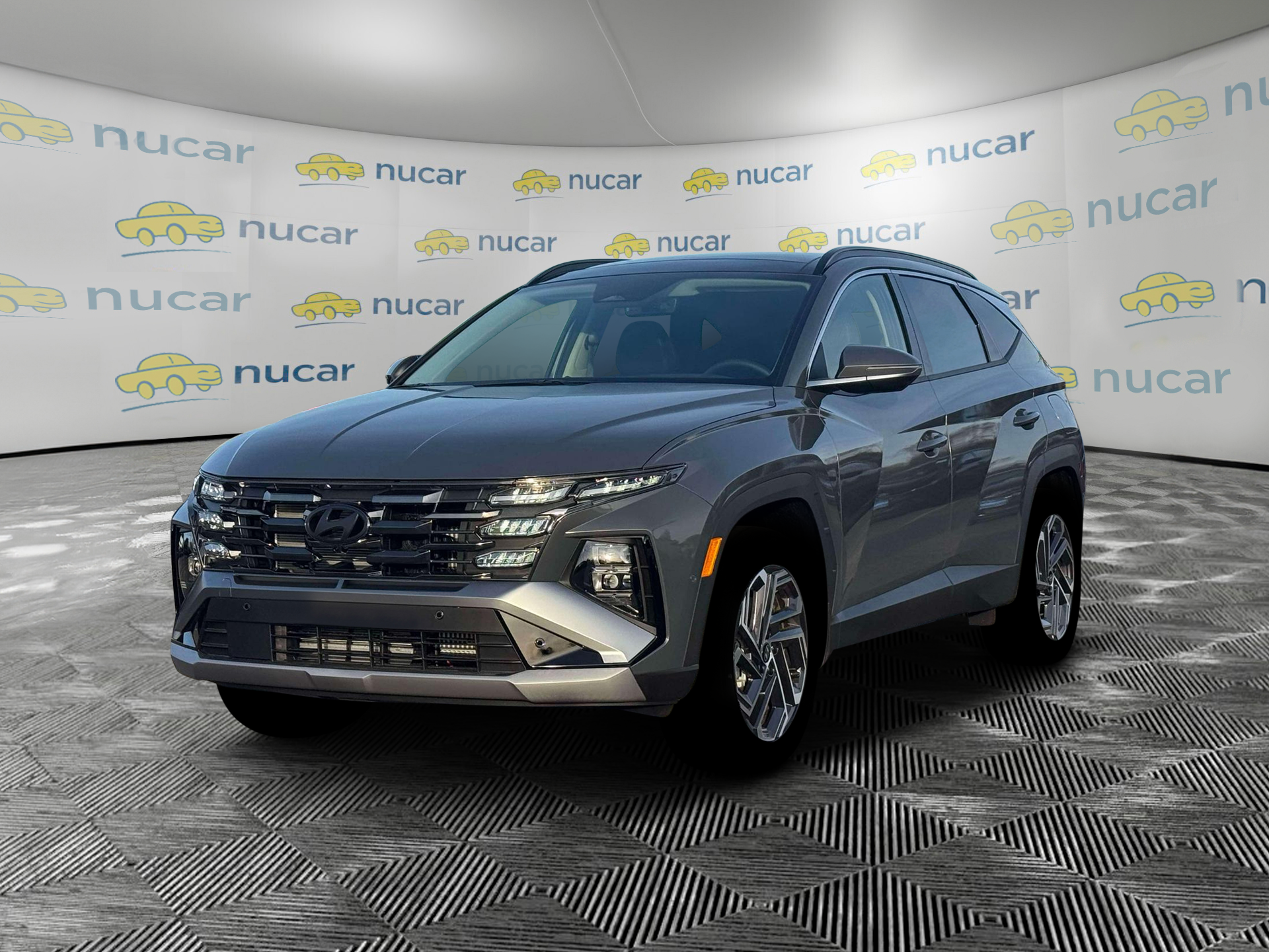 2026 Hyundai Tucson Limited HEV AWD's photo