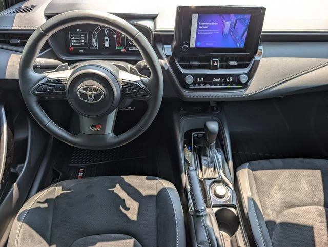 Used 2025 Black Toyota Premium image 10