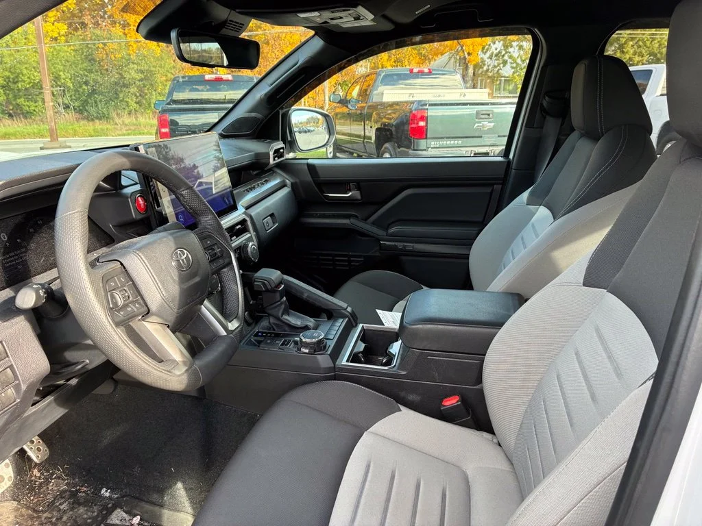 Used 2024 Beige Toyota TRD Sport image 10