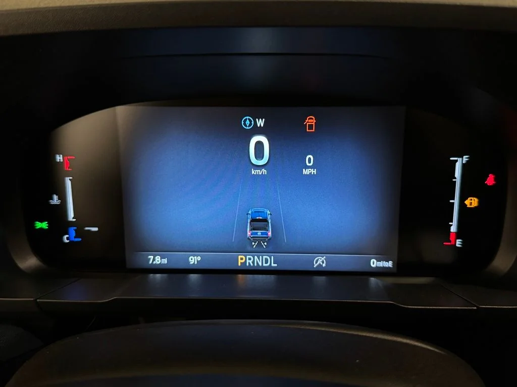 New 2025 Beige Ford XLT image 29