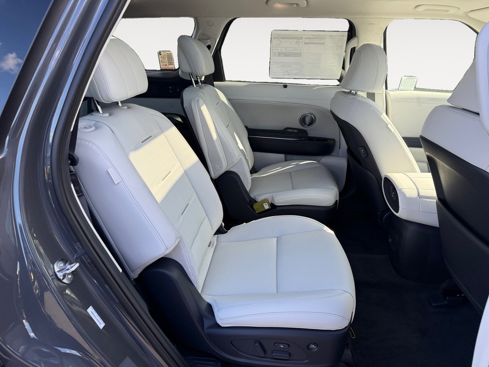 New 2026 Ecotronic Gray Pearl Hyundai Calligraphy image 18