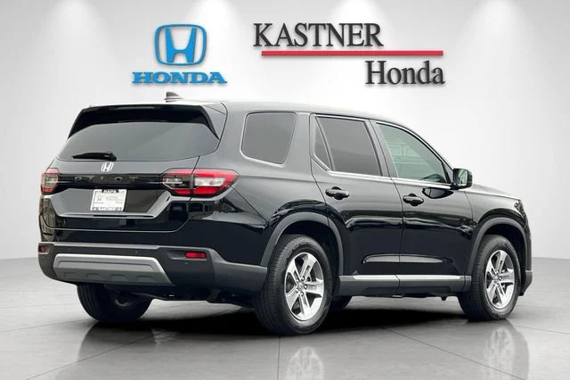 Certified Used 2025 Crystal Black Pearl Honda EX-L image 5
