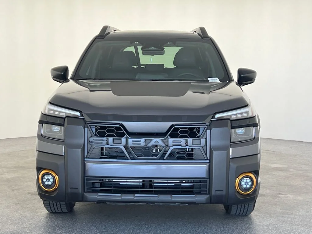 New 2026 MAGNETITE GRAY METALLIC Subaru Wilderness image 10