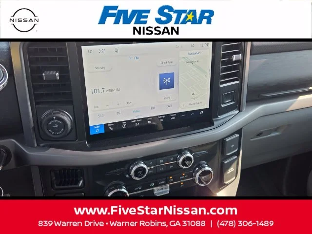 Used 2024 Silver Ford XLT image 19