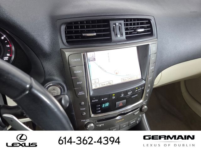 Used 2010 Gray Lexus 350 C image 29