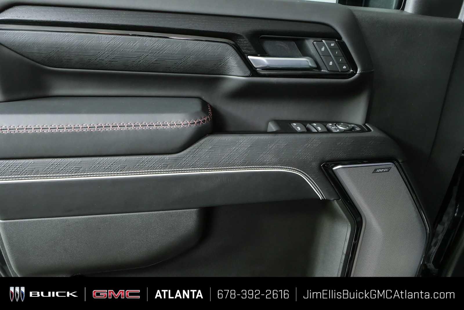 New 2026 Titanium Rush Metallic GMC AT4X image 7