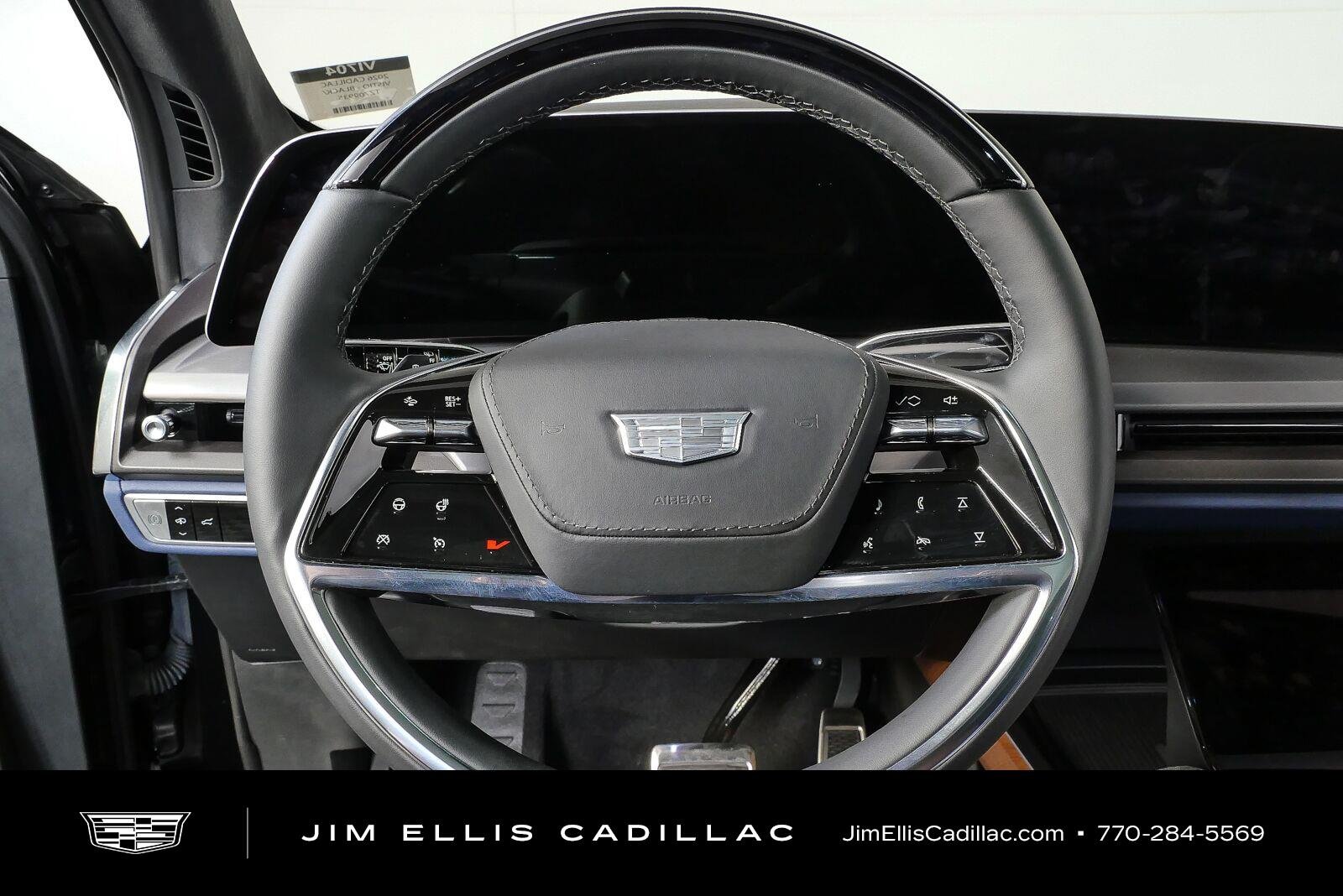 2026 Cadillac VISTIQ Premium Luxury - Photo 10