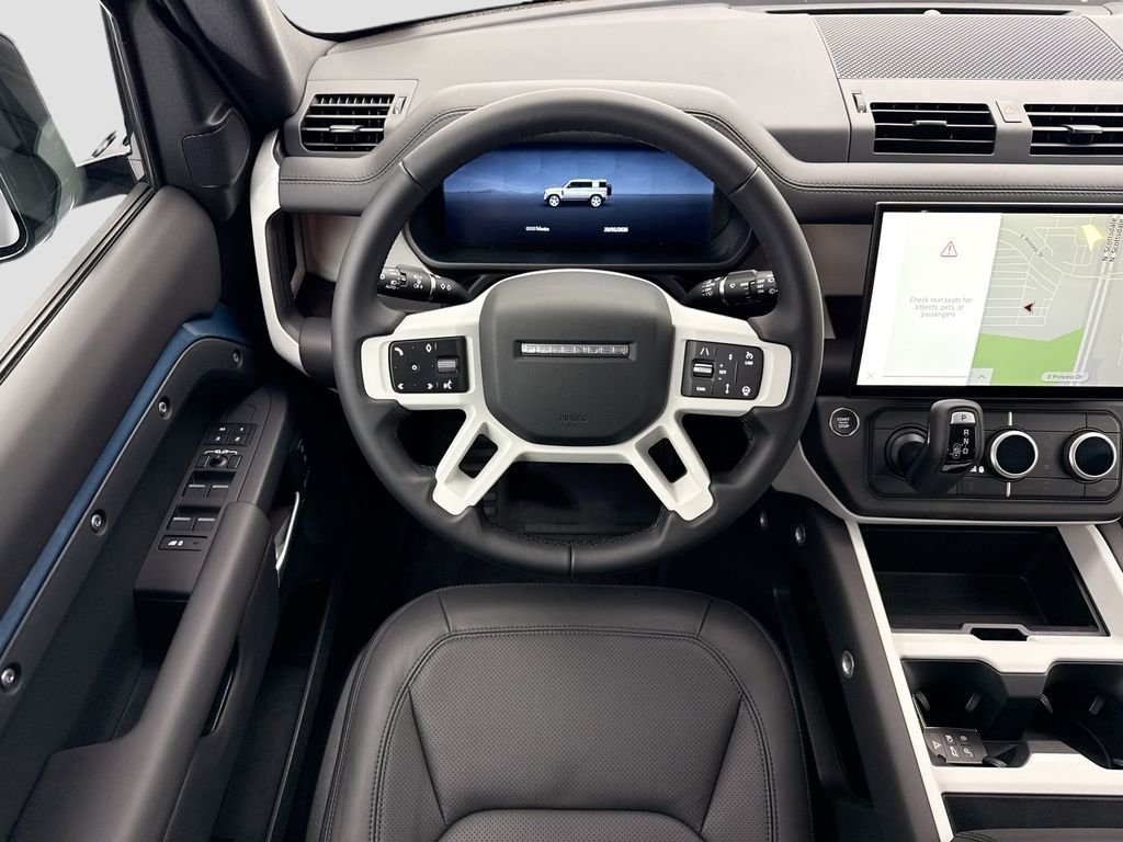 New 2026 Tasman Blue LAND ROVER S image 10