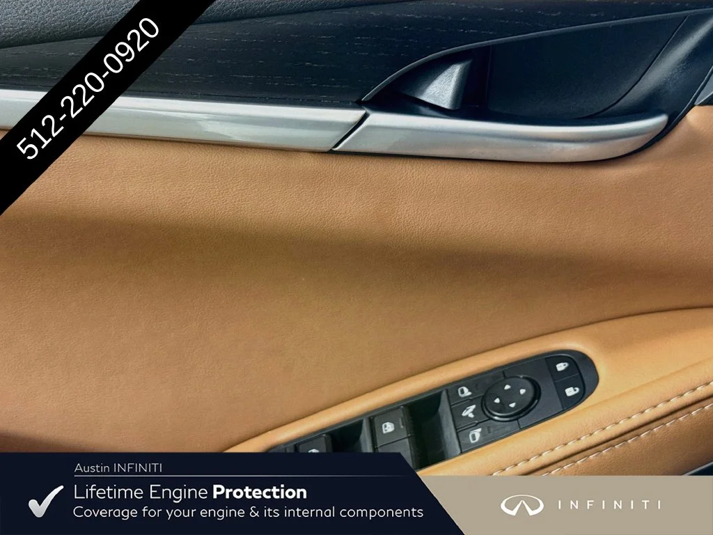 New 2027 White INFINITI Autograph image 22